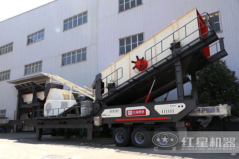 輪胎式移動(dòng)設(shè)備