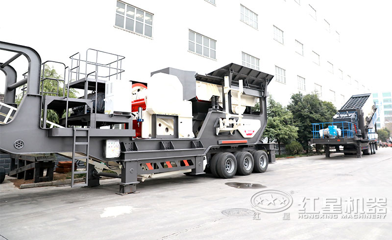 現(xiàn)貨移動(dòng)破碎機(jī)