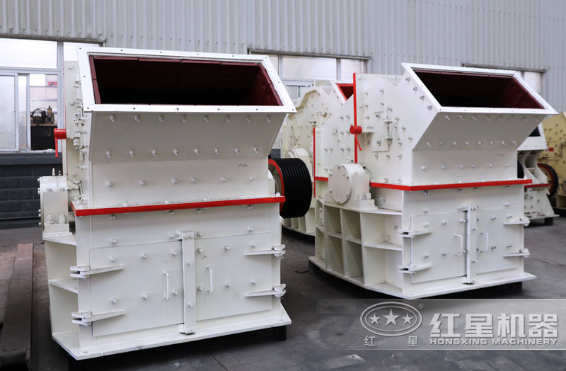 高效細(xì)碎機(jī)實(shí)拍