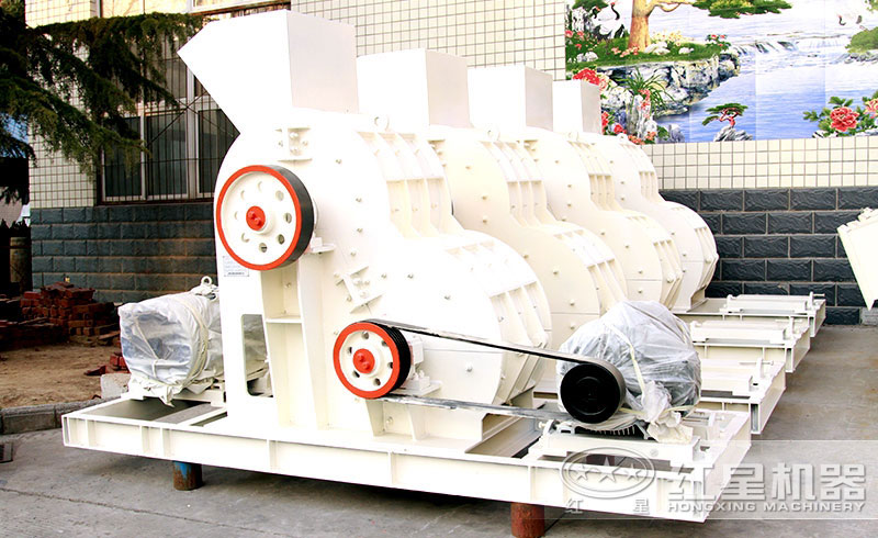 雙級破廠區(qū)實(shí)拍