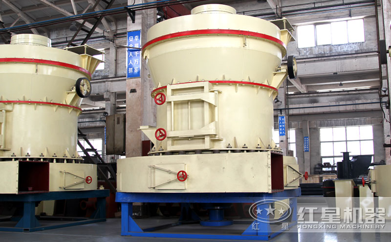 雷蒙磨粉機(jī)