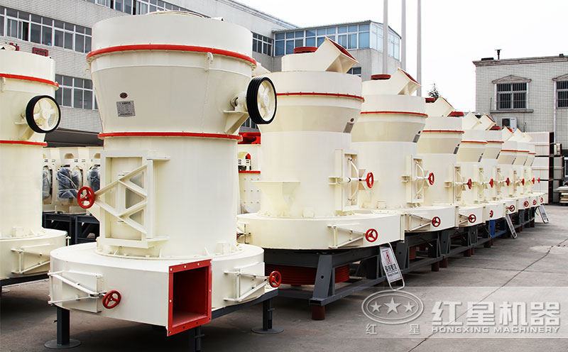 高強(qiáng)磨粉機(jī)