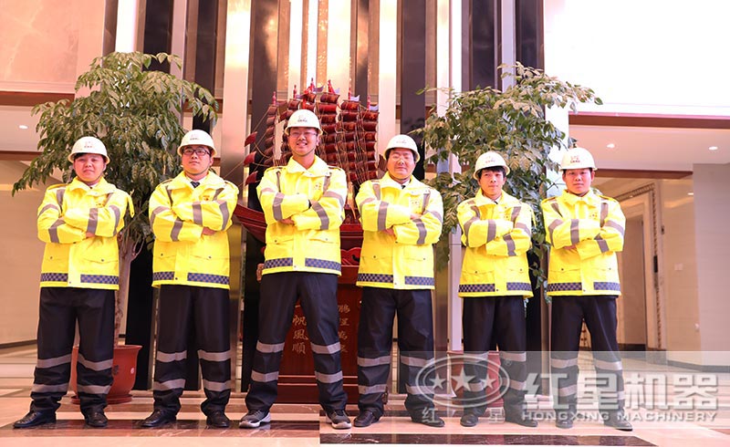 專業(yè)售后團(tuán)隊(duì)