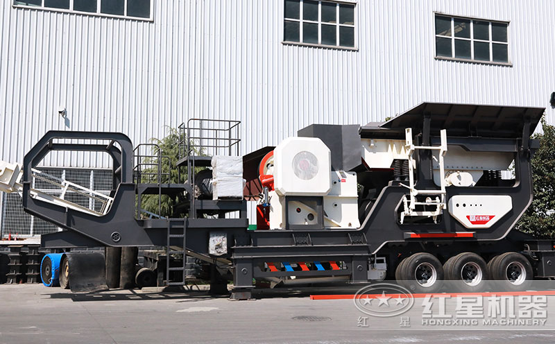 建筑垃圾移動(dòng)破