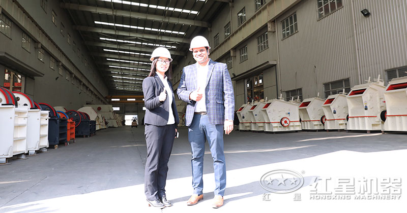 紅星廠家所有碎石生產(chǎn)設(shè)備都有現(xiàn)貨供應(yīng)