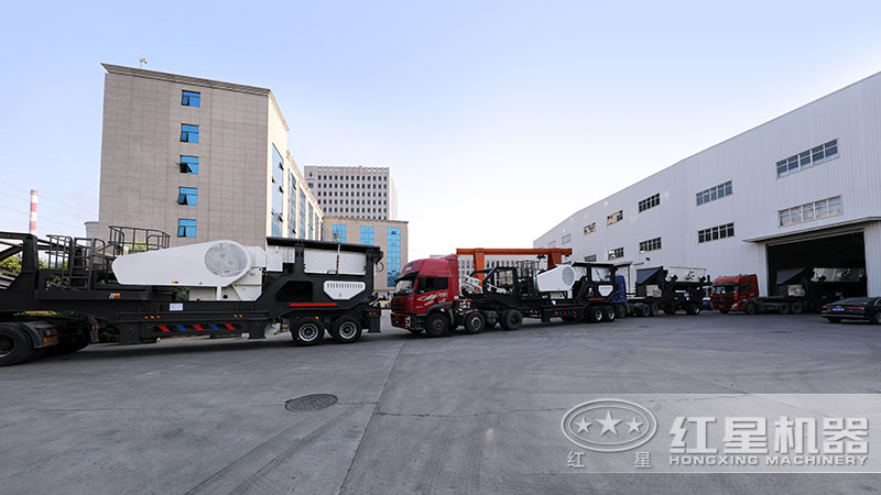 紅星移動破排隊(duì)出廠