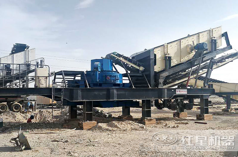 移動制砂現(xiàn)場2