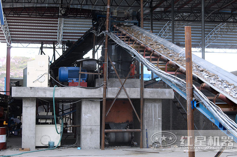 現(xiàn)場實拍之圓錐破