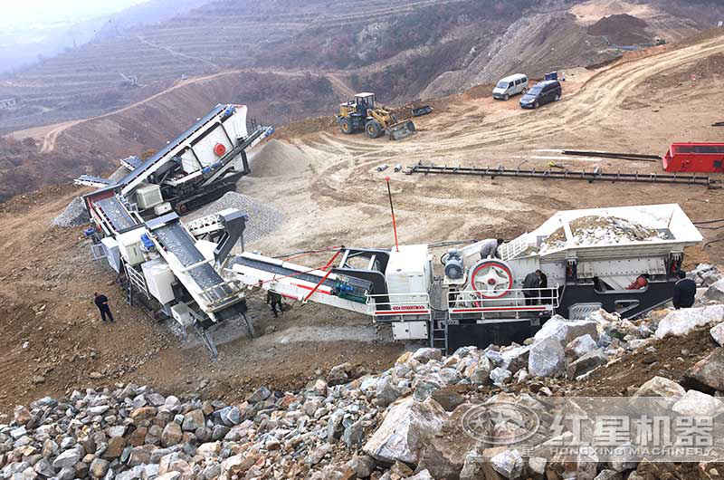 山東煙臺履帶鄂破現(xiàn)場