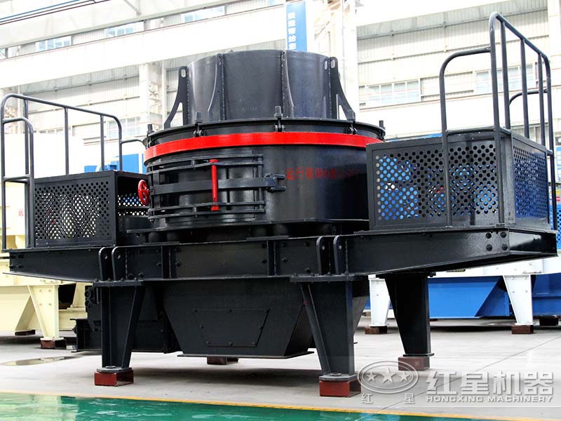 石頭制砂機(jī)