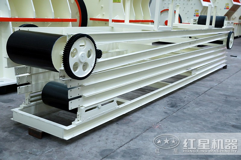 皮帶輸送機(jī)