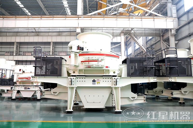 沖擊式破碎機(jī)