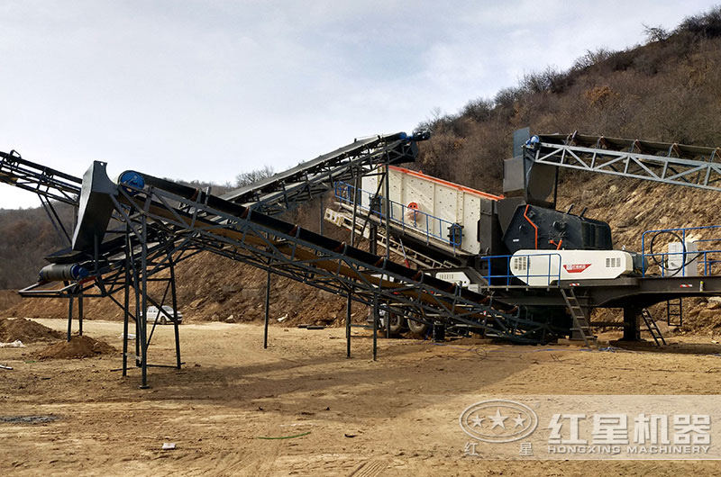 現(xiàn)場實拍之移動反擊破