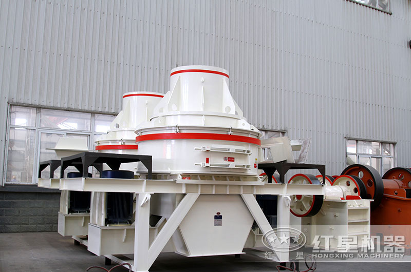 沖擊式破碎機(jī)