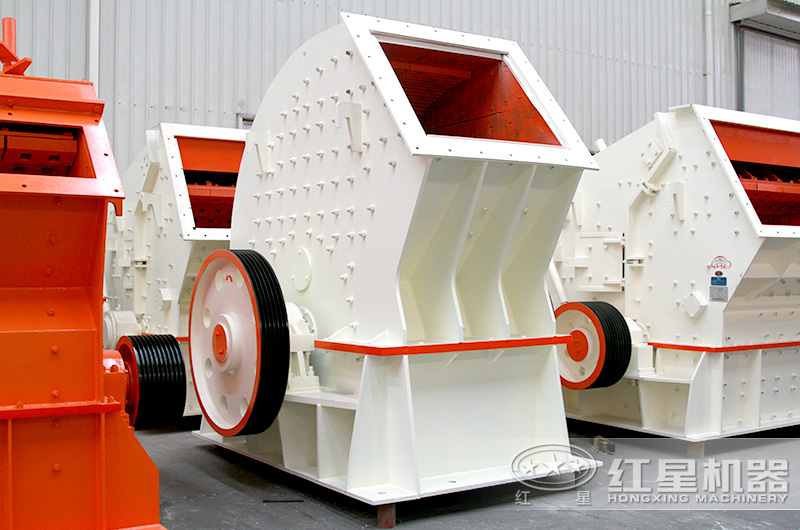 重錘式破碎機設(shè)備