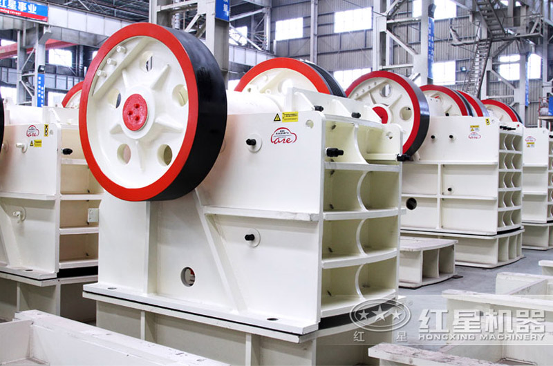 HD德版顎式破碎機(jī)