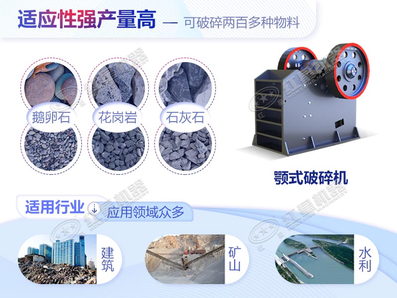 顎式破碎機(jī)