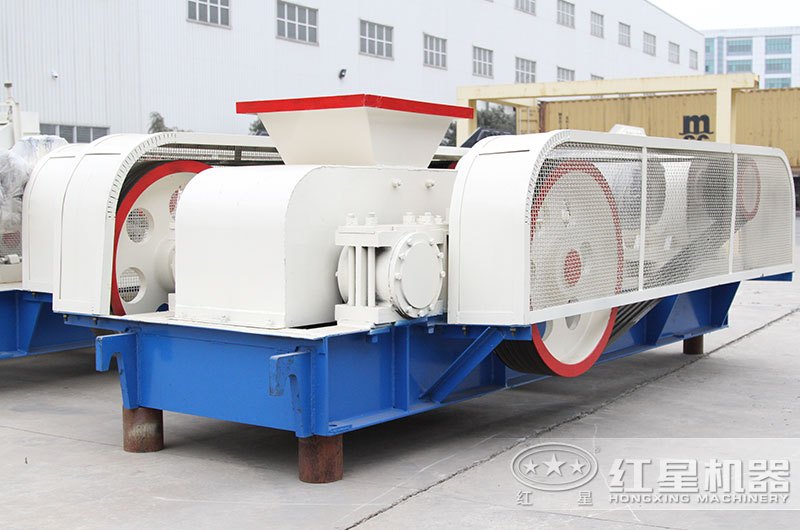 對輥式破碎機設(shè)備