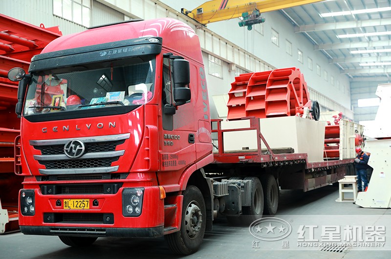 廠家直接發(fā)貨三排輪斗式洗砂機