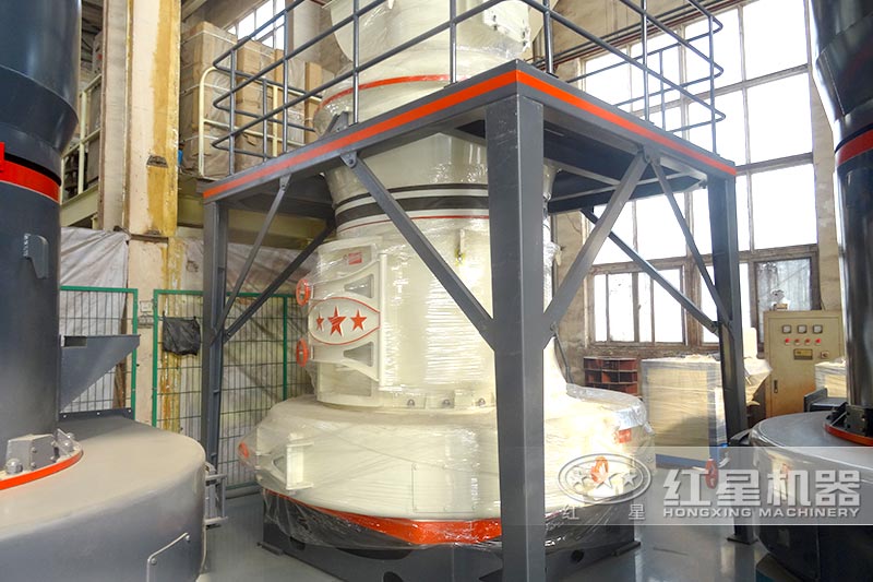 HGM德版節(jié)能細粉磨