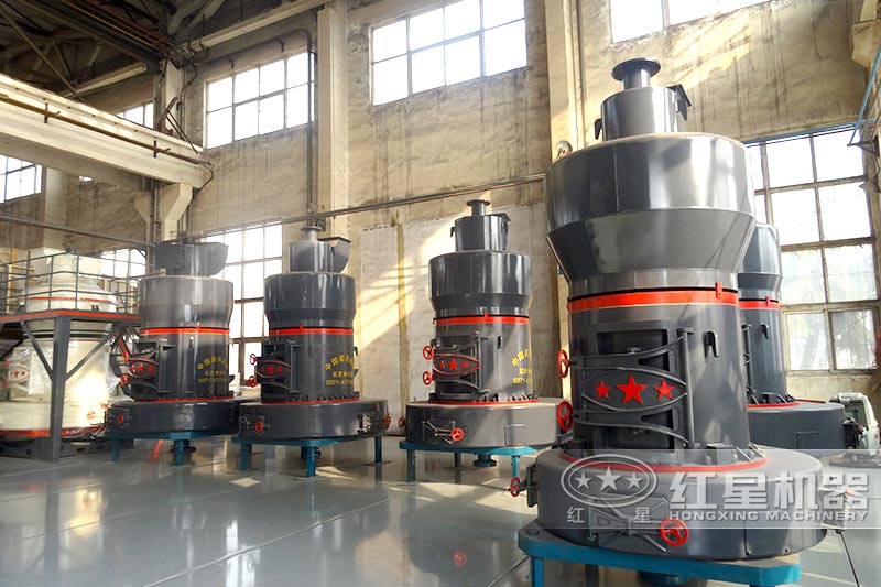 石膏磨粉機(jī)一般情況下就是雷蒙磨粉機(jī)