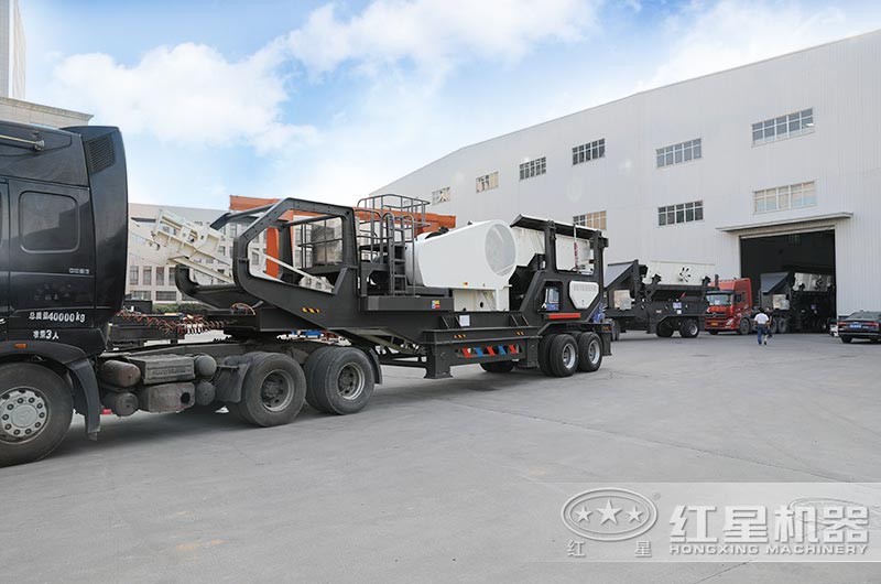 出售移動粉煤機(jī)，多款200噸以下中小型移動煤炭粉碎機(jī)任您挑