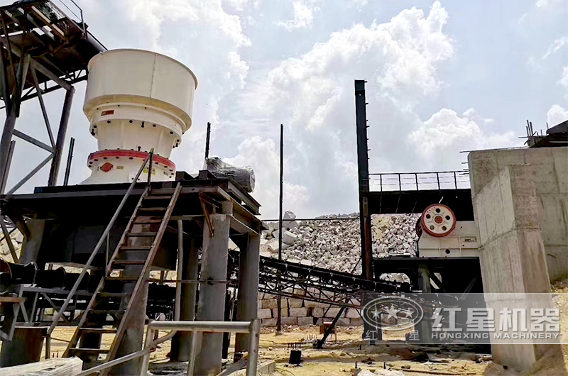 河北大理石碎石邊角料制砂加工廠(chǎng)