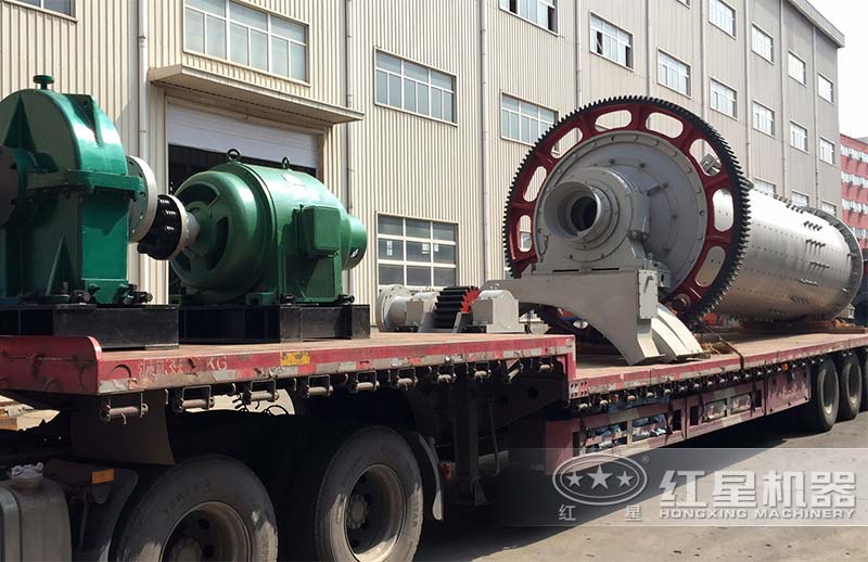 紅星球磨機發(fā)貨廣西