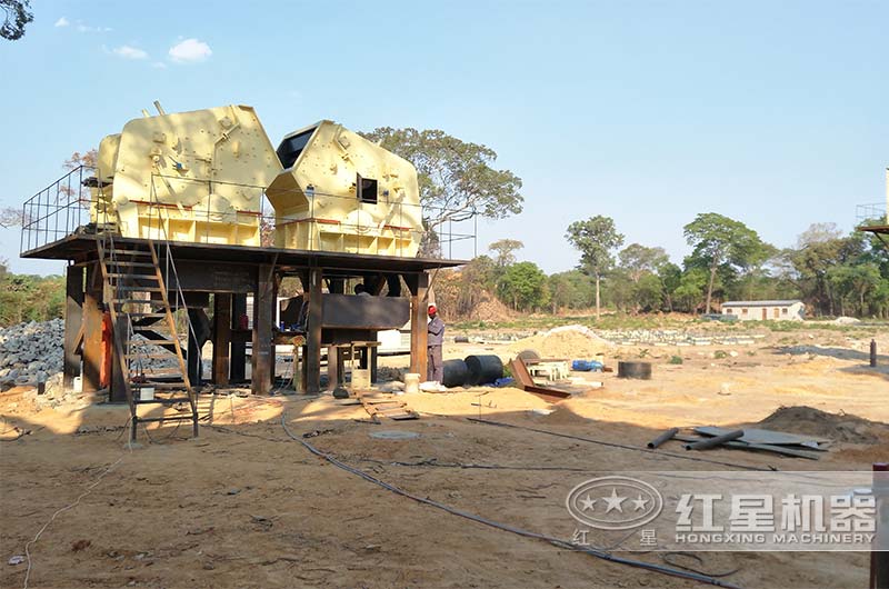 PF1520反擊機(jī)現(xiàn)場