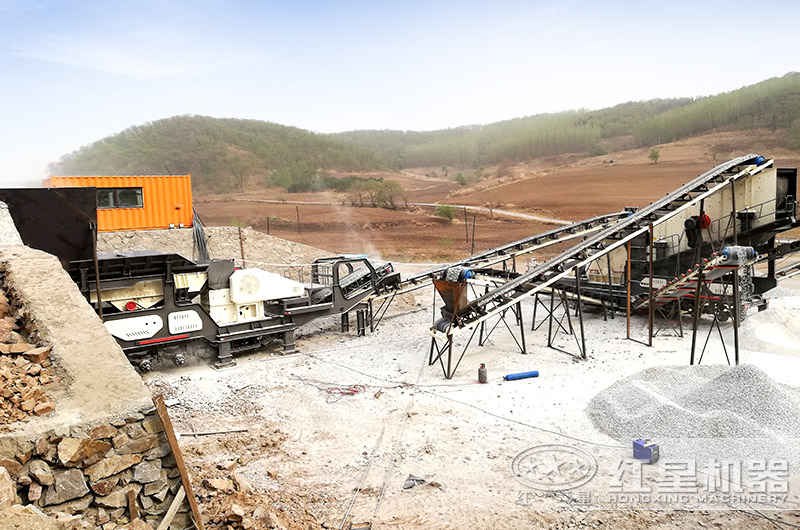 移動(dòng)式破碎機(jī)設(shè)備