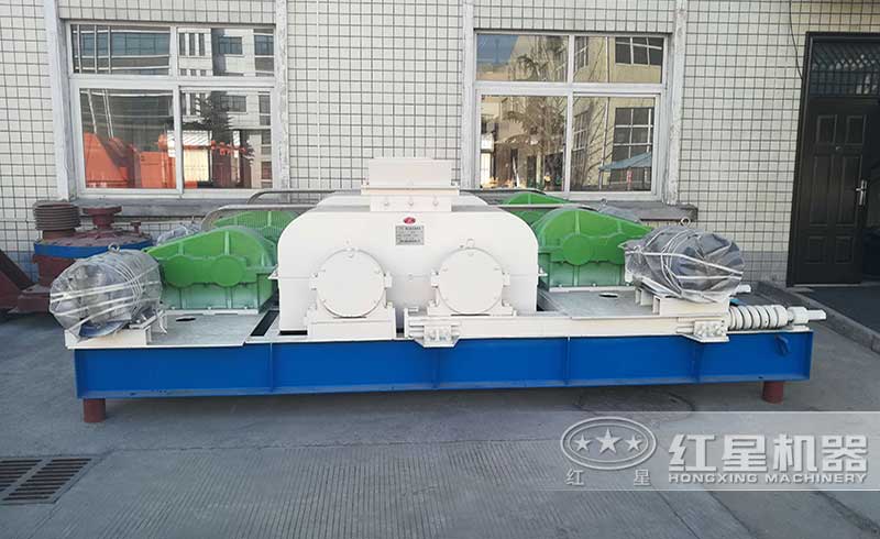 對(duì)輥式破碎機(jī)