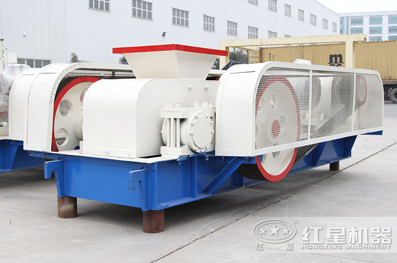 對輥式破碎機(jī)