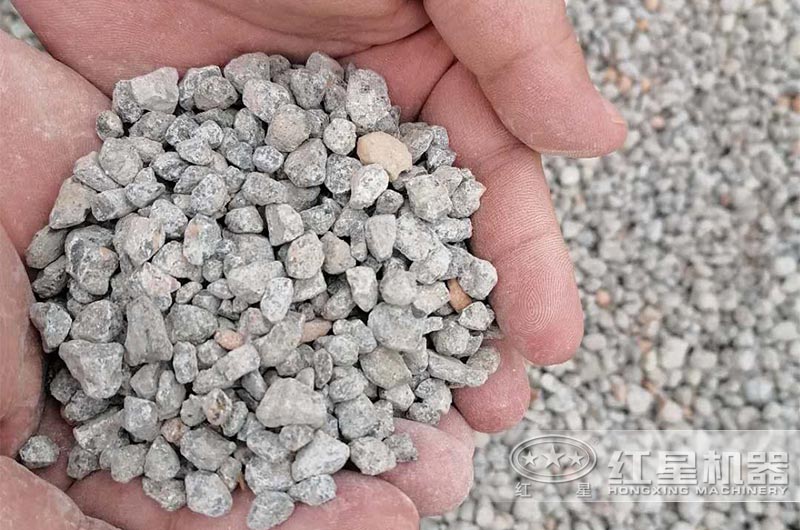 圓錐移動破碎站成品實(shí)拍