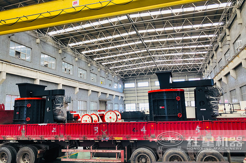 立軸破碎機選型發(fā)貨