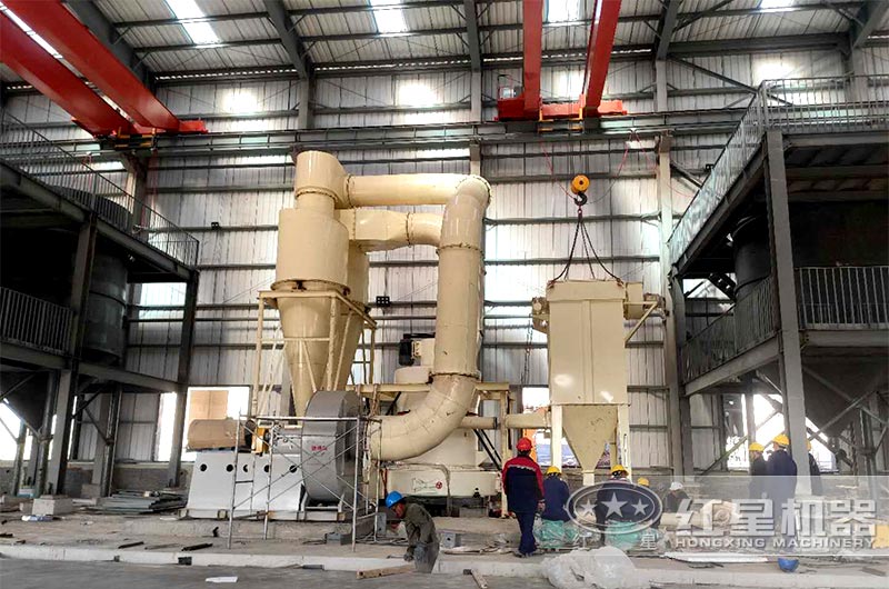 石灰石磨粉機(jī)，每天粉磨200噸可以嗎