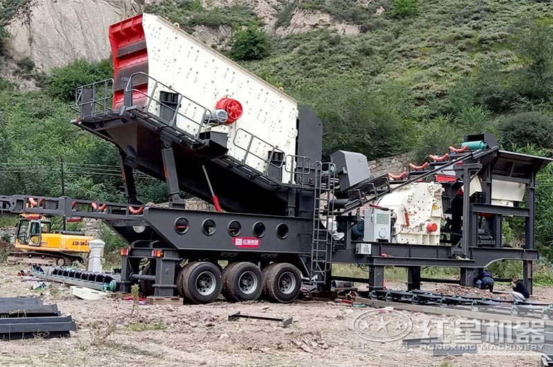 移動(dòng)破碎站節(jié)省成本