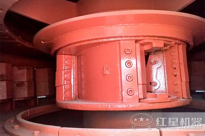 VSIA7制砂整形機轉(zhuǎn)子使用壽命長