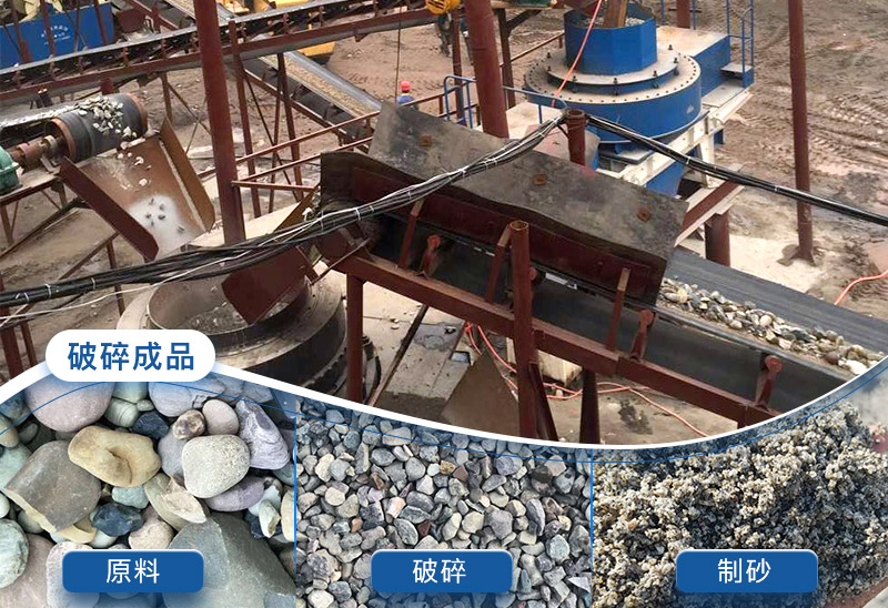 時(shí)產(chǎn)40噸石頭粉成砂機(jī)器多少錢(qián)？