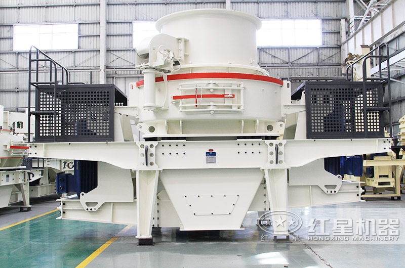 HVI制砂機節(jié)能減耗、操作便捷