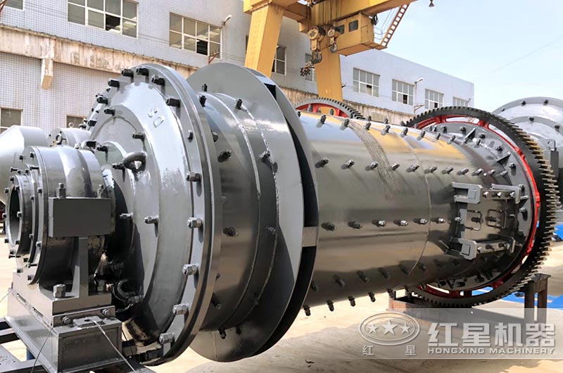 球磨機配件有哪些？配件供應商選哪個？