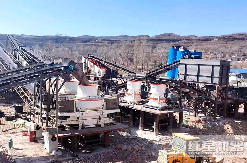 鵝卵石制砂機(jī)是騙局？鵝卵石制砂機(jī)廠(chǎng)靠譜嗎？