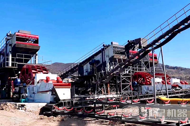 開(kāi)一個(gè)洗選沙場(chǎng)需要多少錢(qián)？投資有風(fēng)險(xiǎn)，了解完再?zèng)Q定