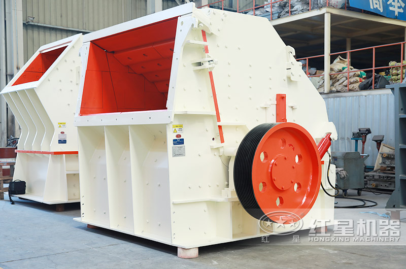 反擊破碎石機圖片、型號、價格