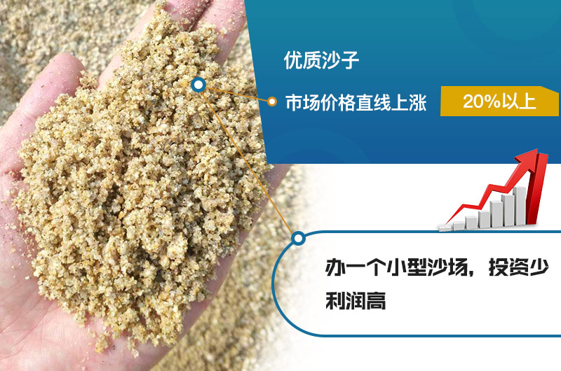 開個石場有銷量嗎？小型石場需要投資多少錢？