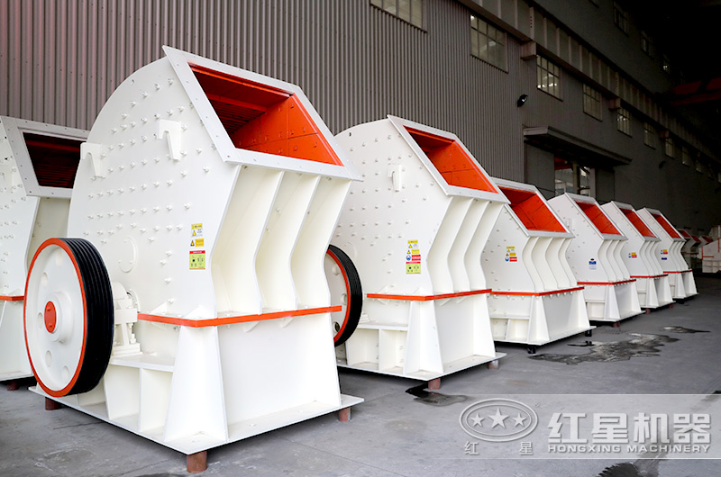 PCZ重型錘破機(jī)