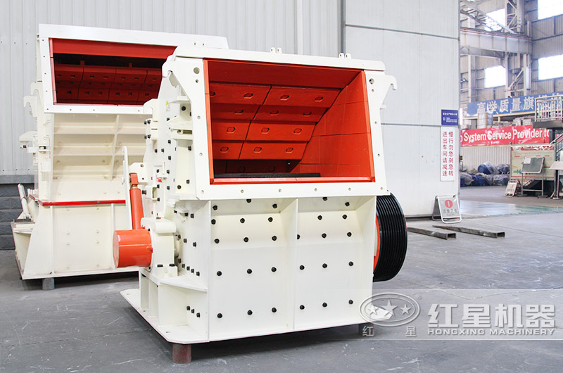 1215反擊式破碎機(jī)是熱門(mén)型號(hào)