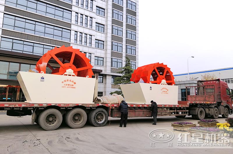 一小時(shí)160噸洗沙機(jī)多少錢(qián)？