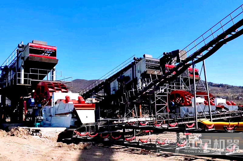 洗沙子掙錢嗎？洗沙用什么設備利潤高？