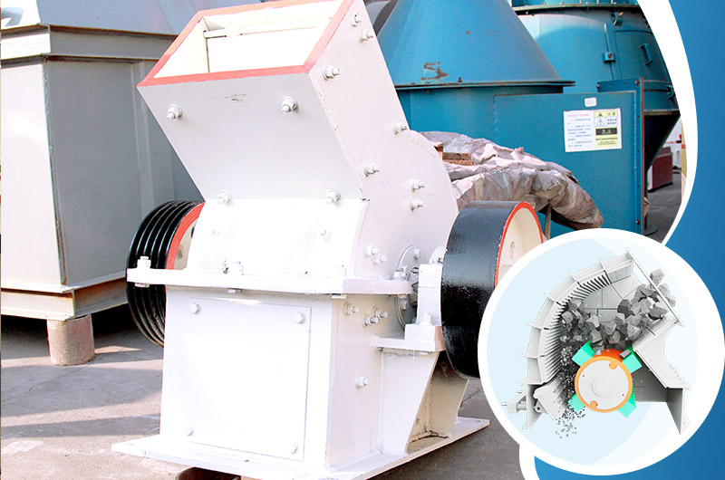 五款小型破碎機(jī)，滿足小型砂石廠生產(chǎn)需要