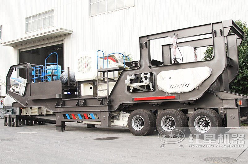 移動式破碎機有哪些型號，又該如何選擇呢？